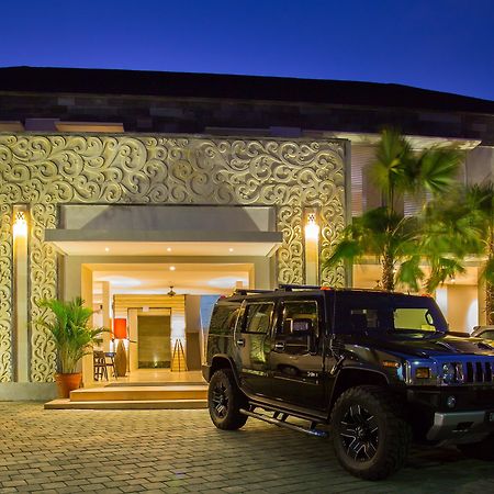 The Light Exclusive Villas And Spa - Chse Certified Seminyak  Luaran gambar