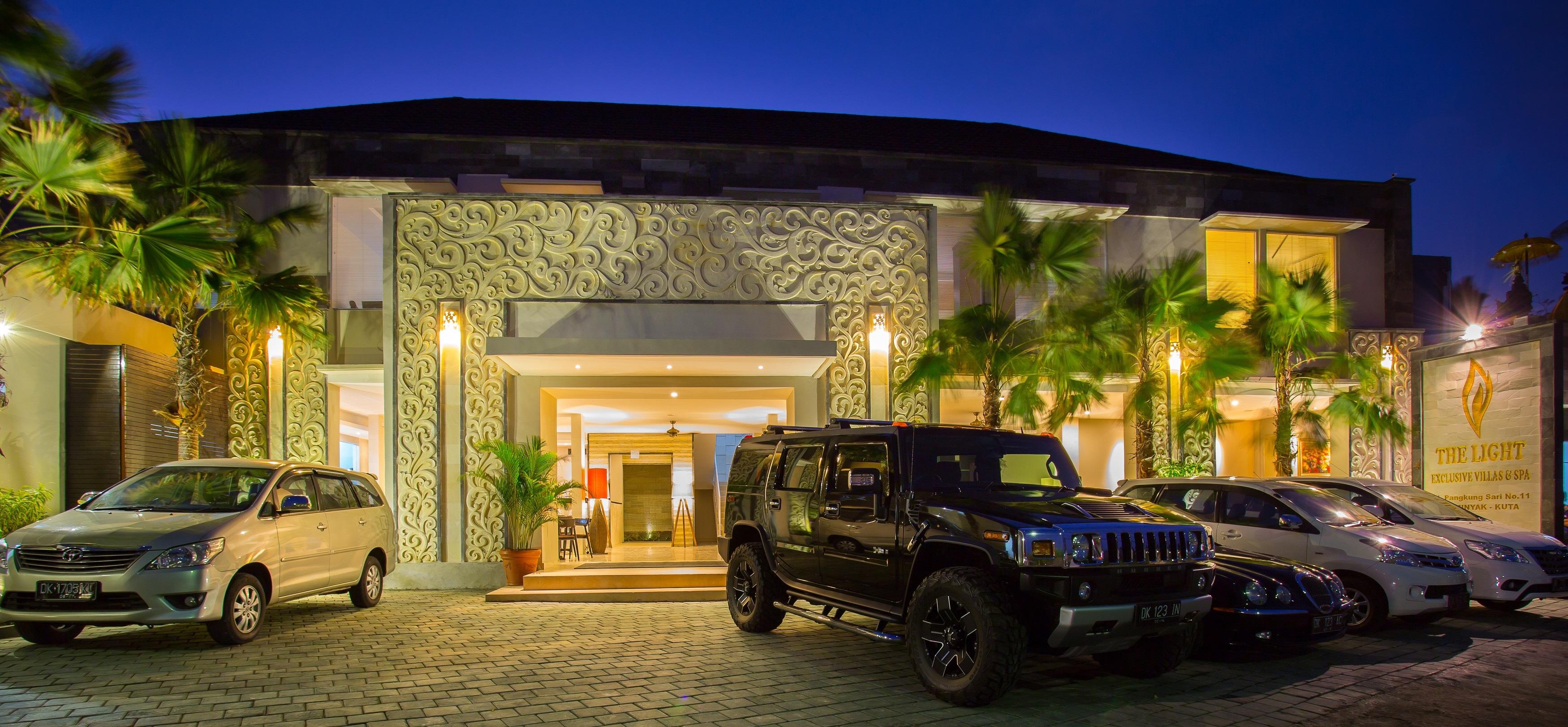 The Light Exclusive Villas And Spa - Chse Certified Seminyak  Luaran gambar