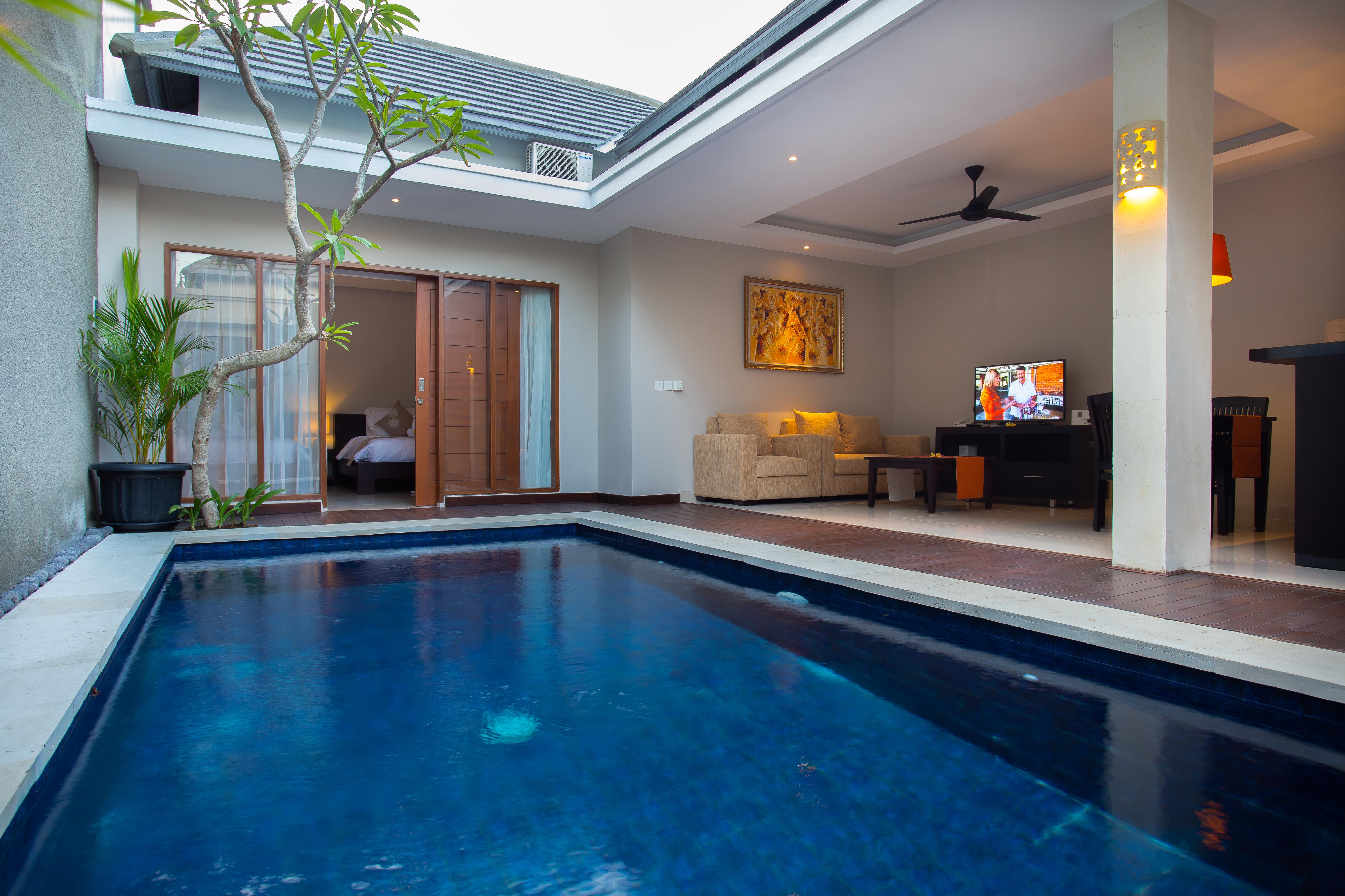 The Light Exclusive Villas And Spa - Chse Certified Seminyak  Luaran gambar