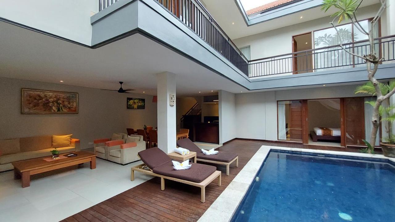 The Light Exclusive Villas And Spa - Chse Certified Seminyak  Luaran gambar