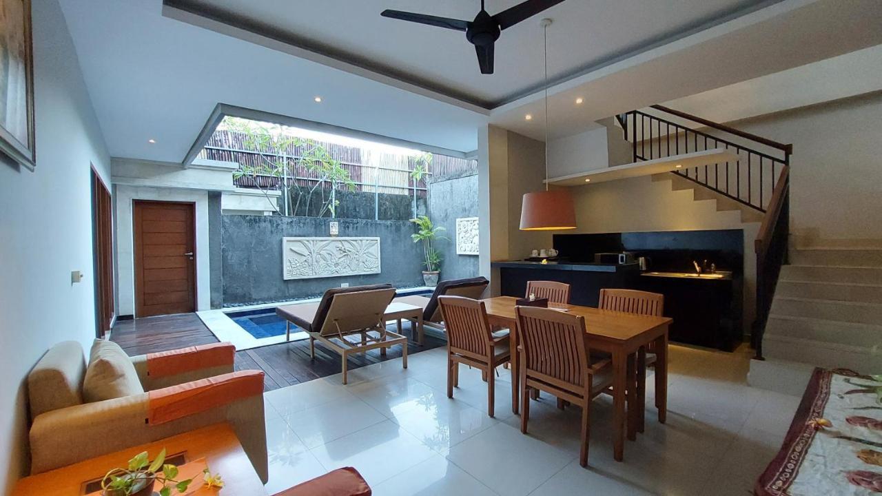 The Light Exclusive Villas And Spa - Chse Certified Seminyak  Luaran gambar