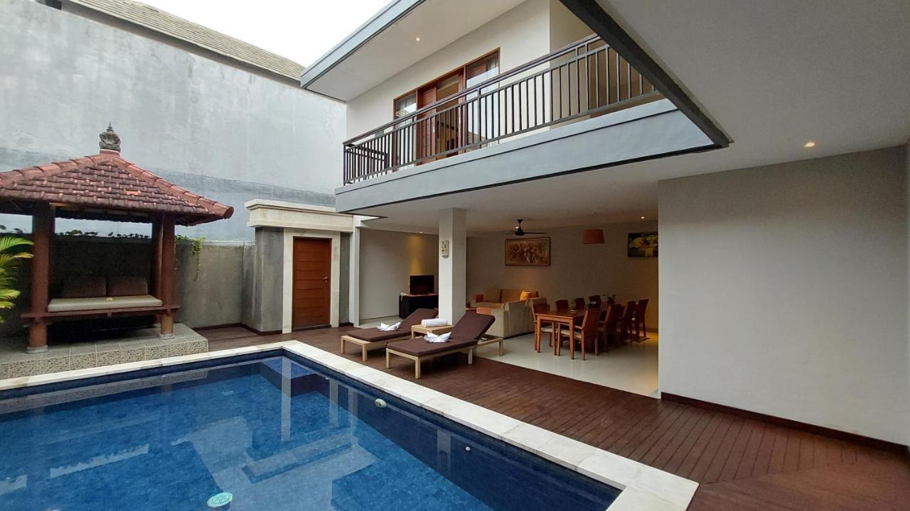 The Light Exclusive Villas And Spa - Chse Certified Seminyak  Luaran gambar