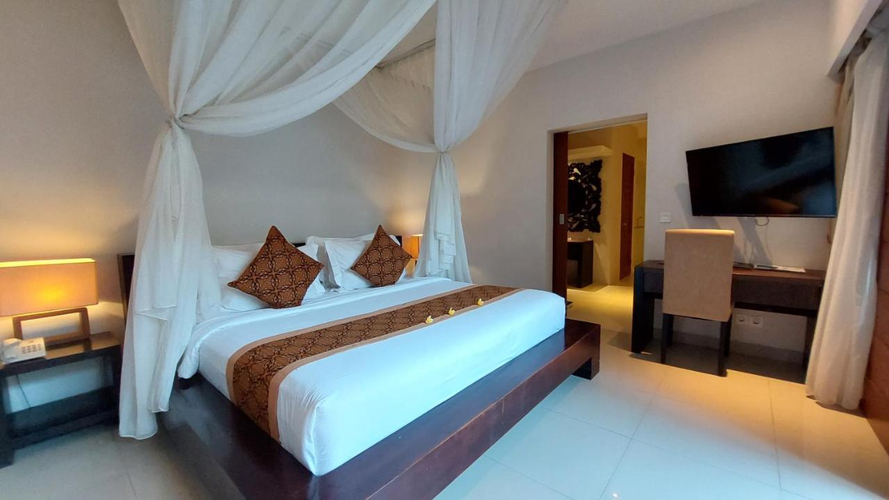 The Light Exclusive Villas And Spa - Chse Certified Seminyak  Luaran gambar