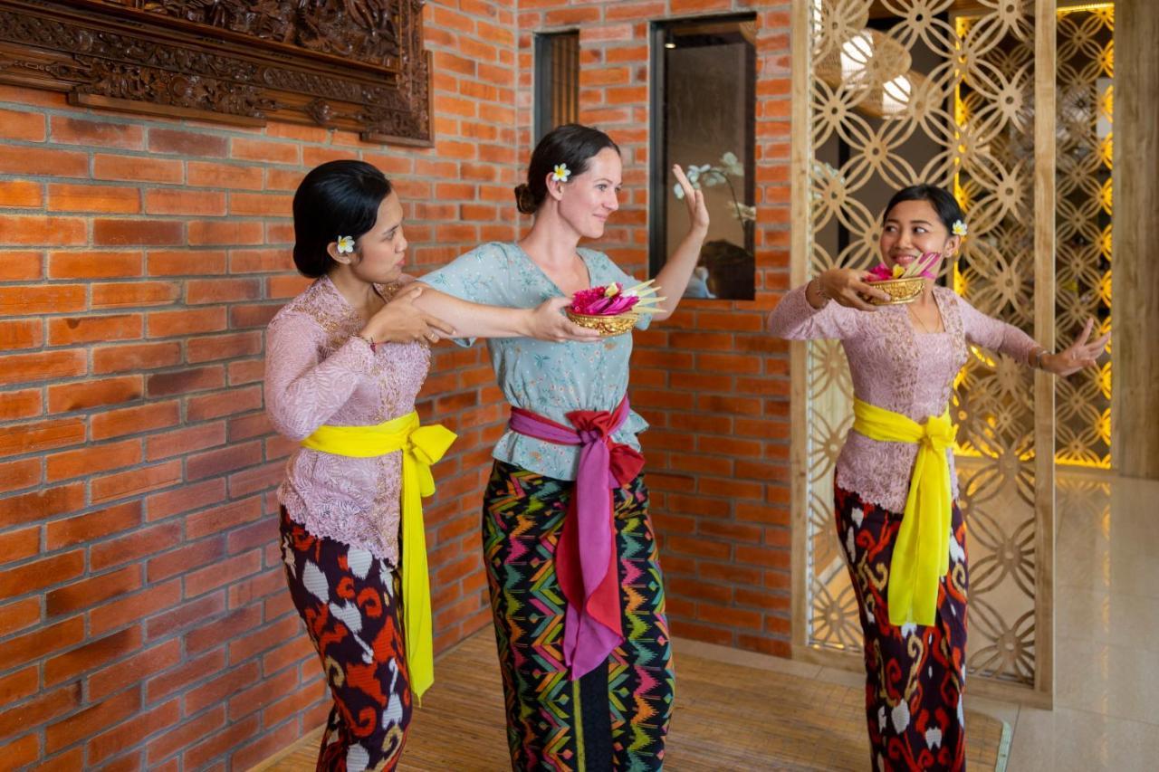 The Light Exclusive Villas And Spa - Chse Certified Seminyak  Luaran gambar