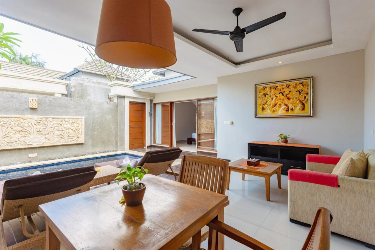 The Light Exclusive Villas And Spa - Chse Certified Seminyak  Luaran gambar