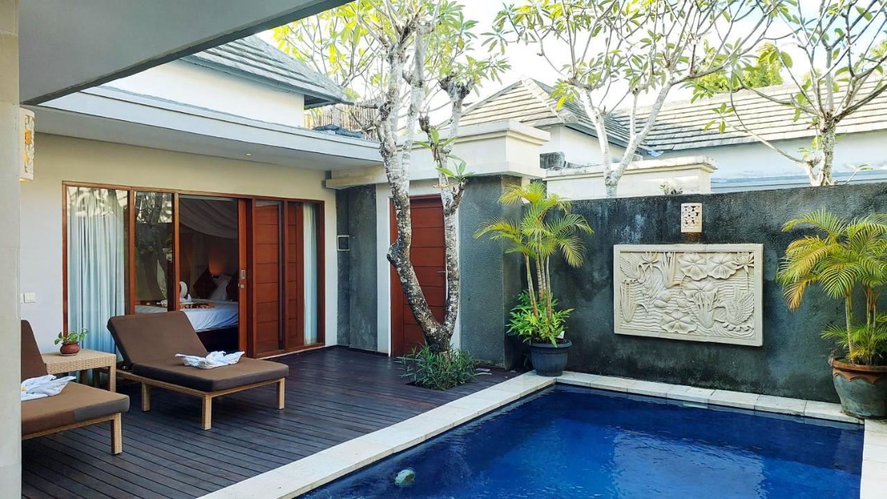 The Light Exclusive Villas And Spa - Chse Certified Seminyak  Luaran gambar