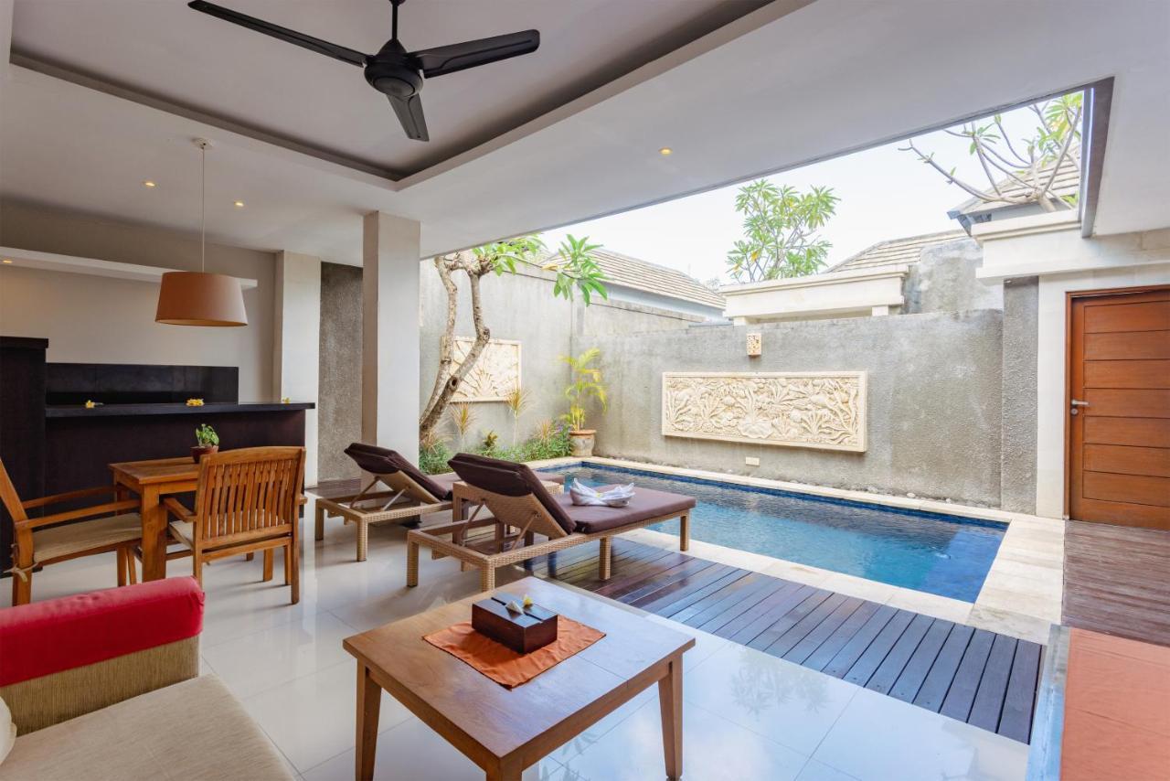 The Light Exclusive Villas And Spa - Chse Certified Seminyak  Luaran gambar