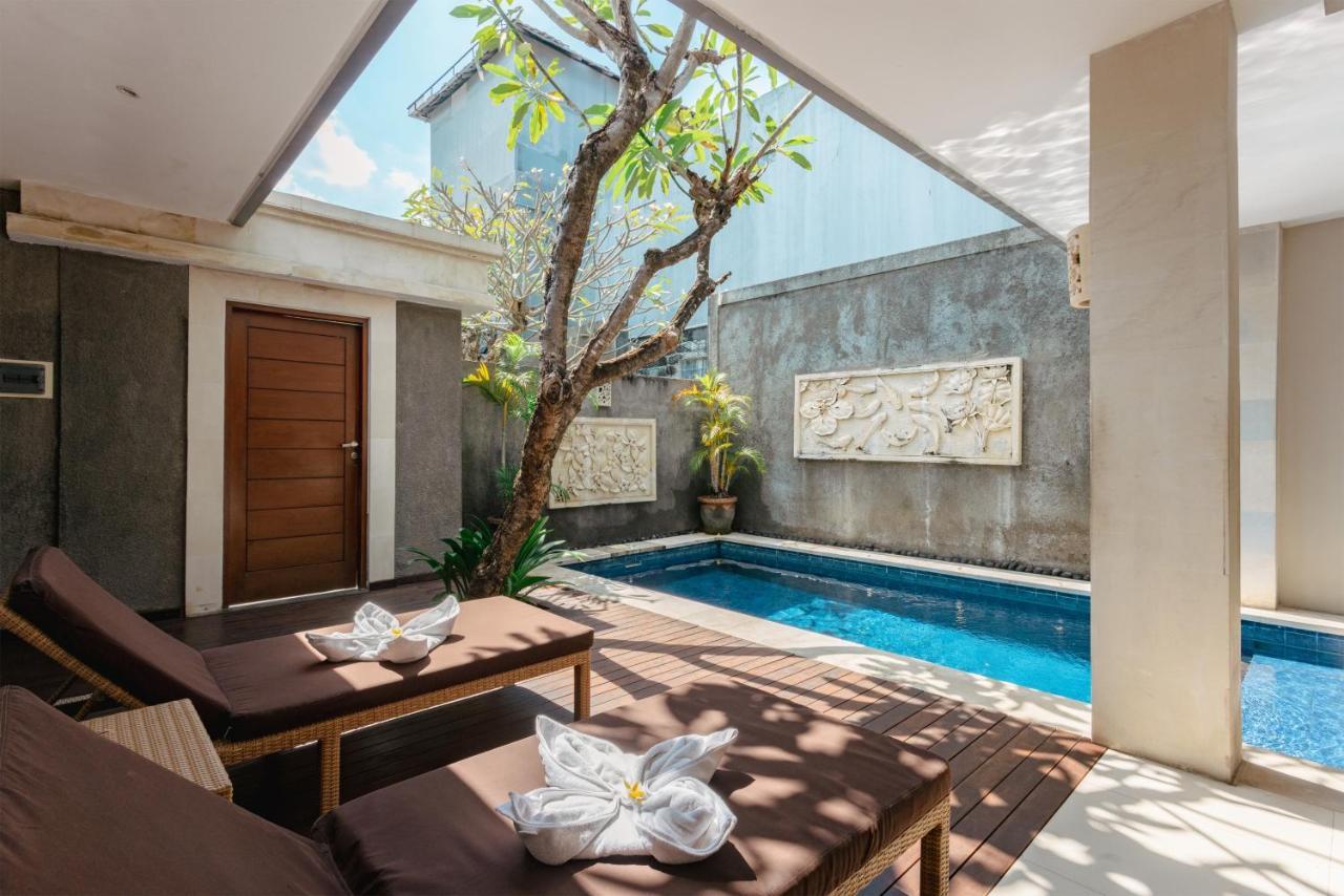 The Light Exclusive Villas And Spa - Chse Certified Seminyak  Luaran gambar
