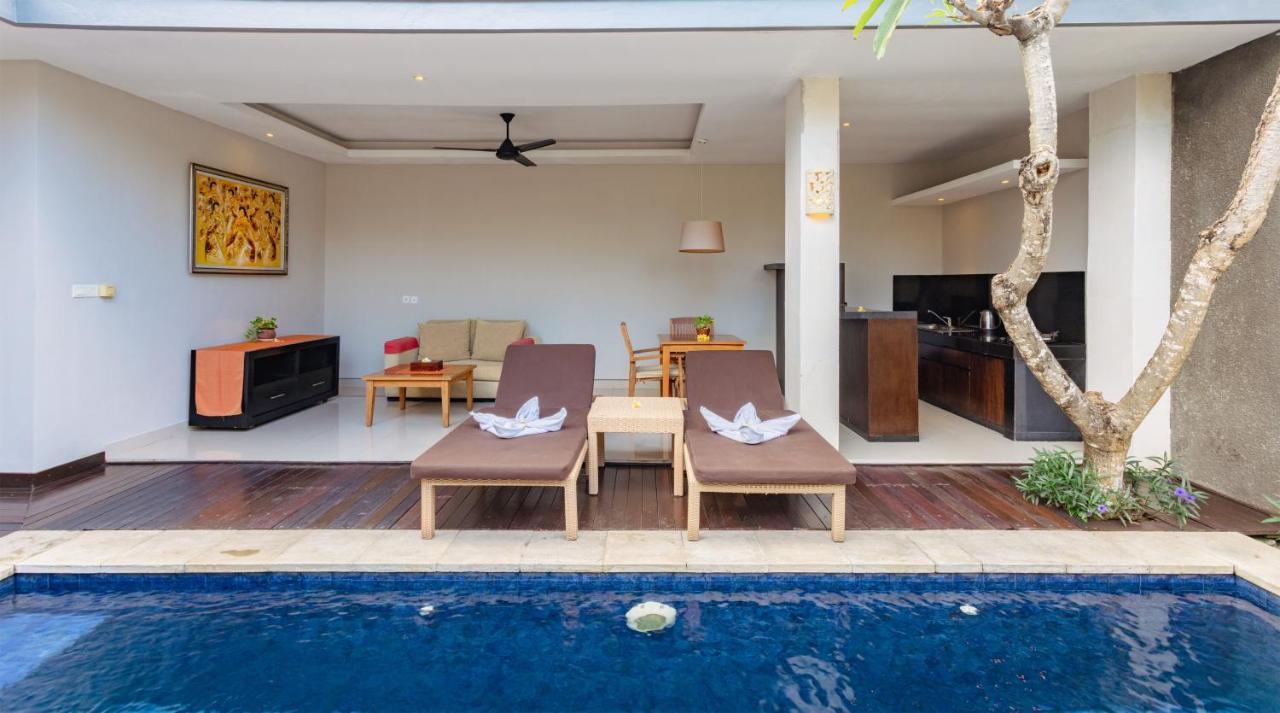 The Light Exclusive Villas And Spa - Chse Certified Seminyak  Luaran gambar