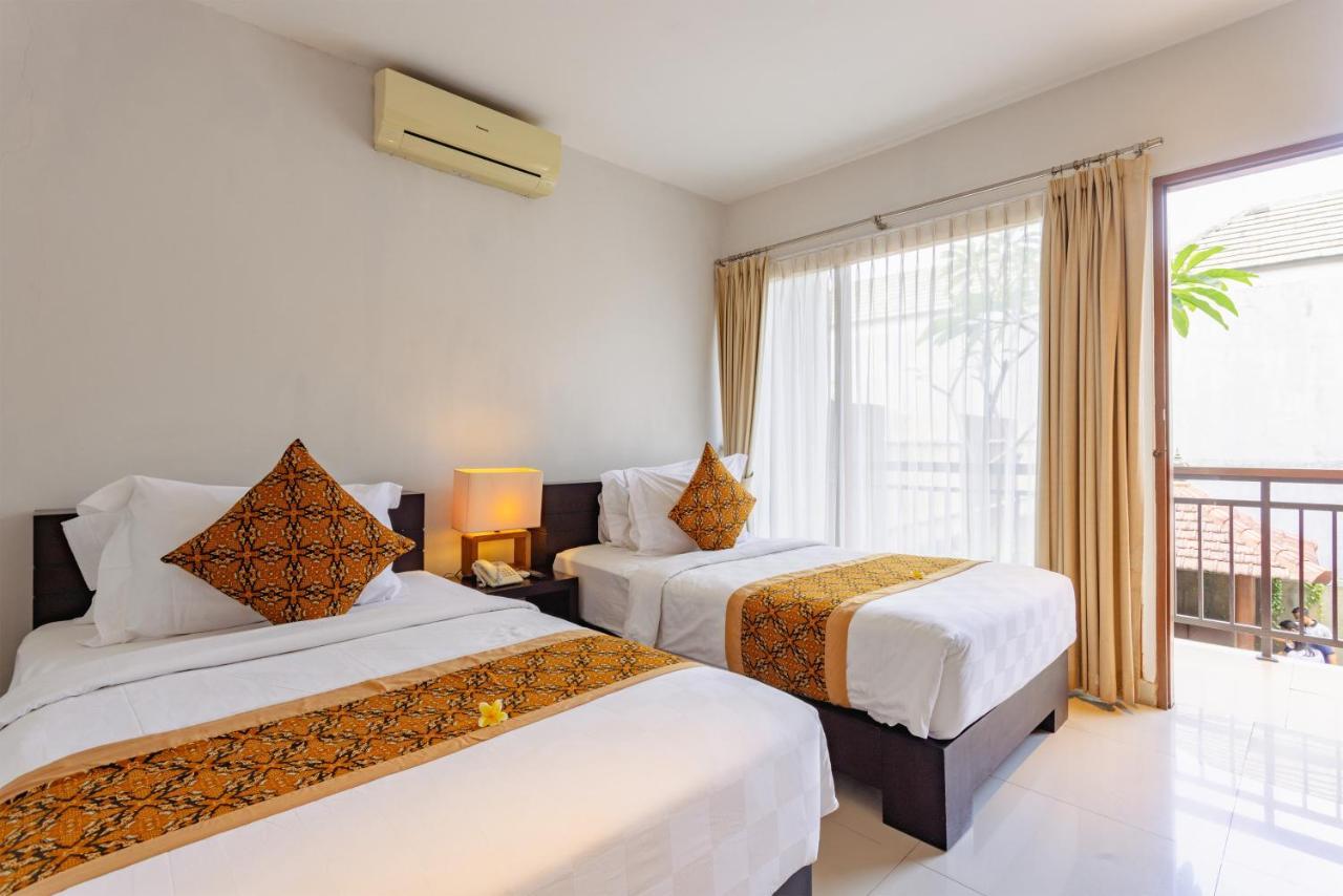 The Light Exclusive Villas And Spa - Chse Certified Seminyak  Luaran gambar