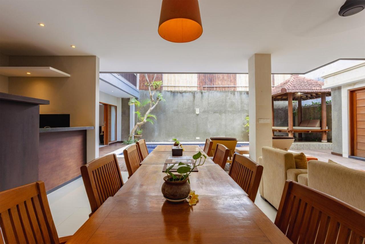 The Light Exclusive Villas And Spa - Chse Certified Seminyak  Luaran gambar