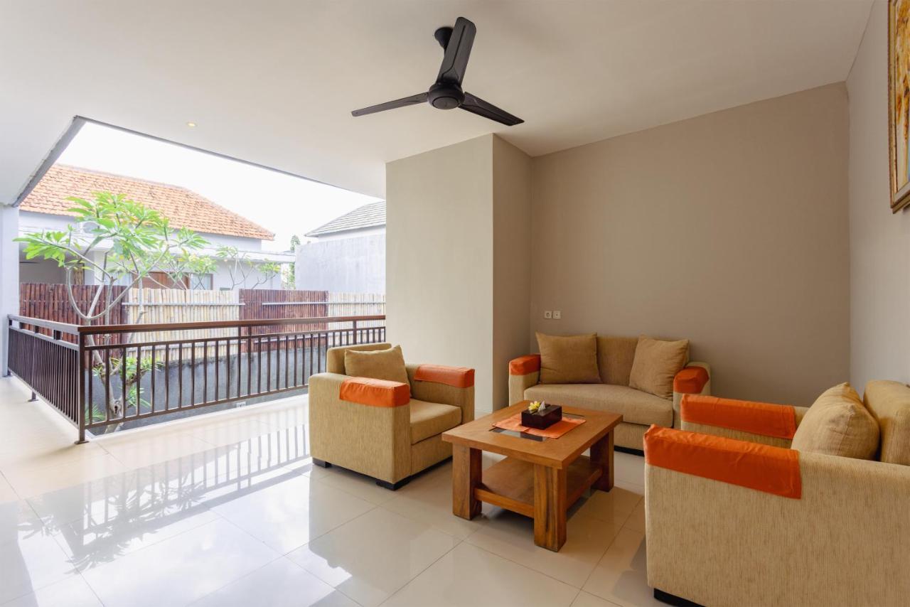 The Light Exclusive Villas And Spa - Chse Certified Seminyak  Luaran gambar