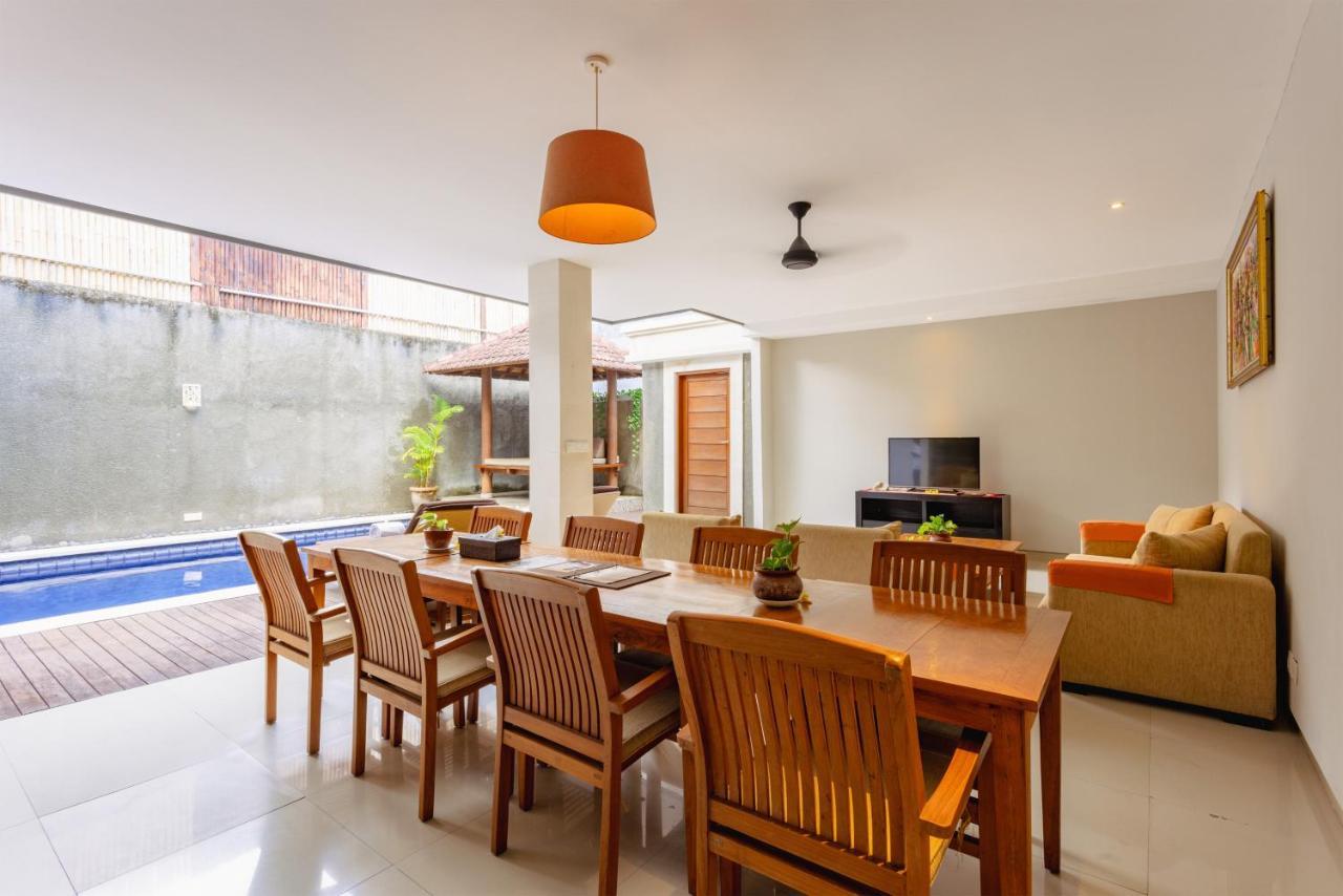 The Light Exclusive Villas And Spa - Chse Certified Seminyak  Luaran gambar