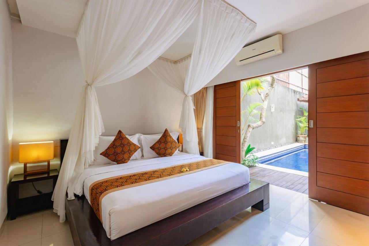 The Light Exclusive Villas And Spa - Chse Certified Seminyak  Luaran gambar