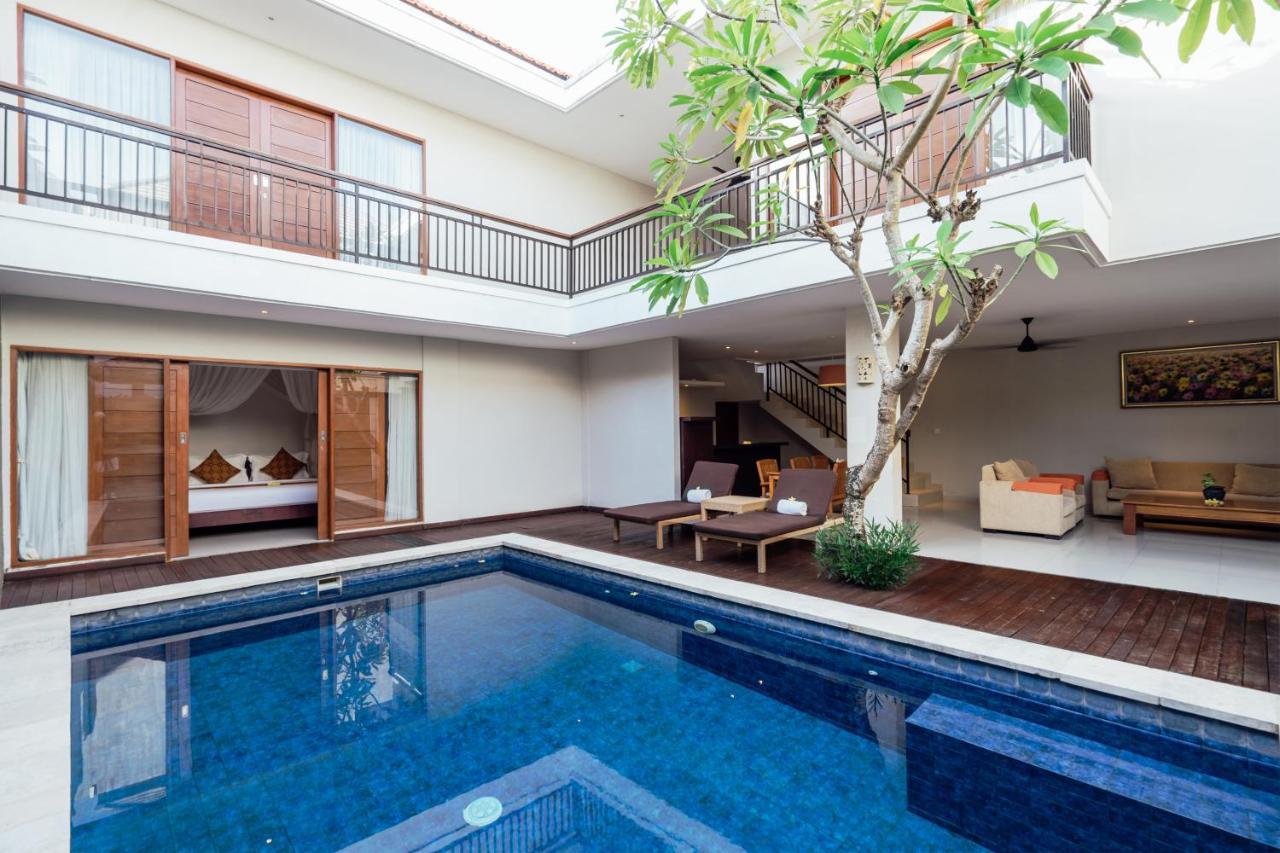 The Light Exclusive Villas And Spa - Chse Certified Seminyak  Luaran gambar