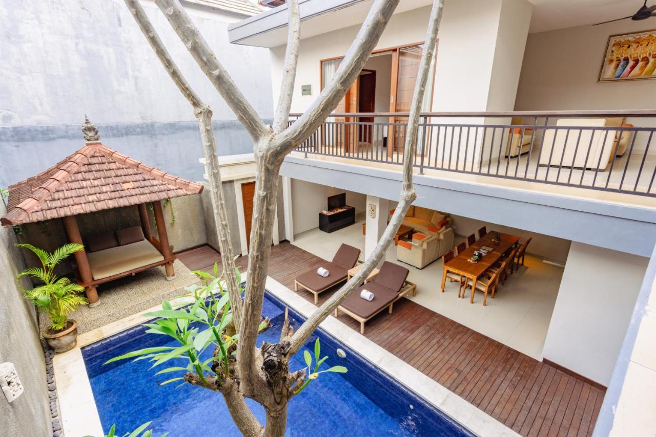 The Light Exclusive Villas And Spa - Chse Certified Seminyak  Luaran gambar