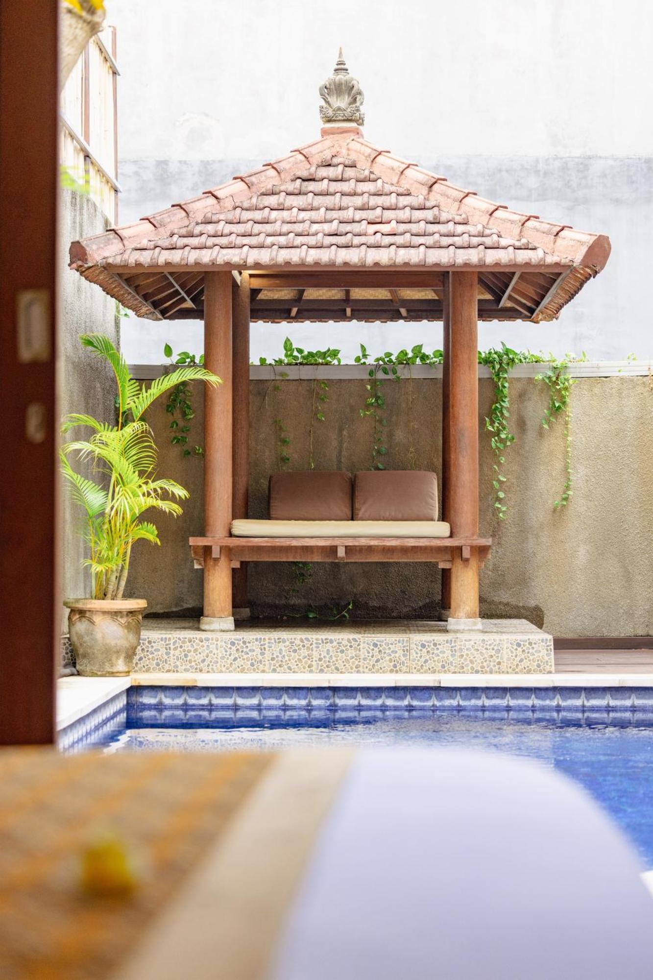 The Light Exclusive Villas And Spa - Chse Certified Seminyak  Luaran gambar