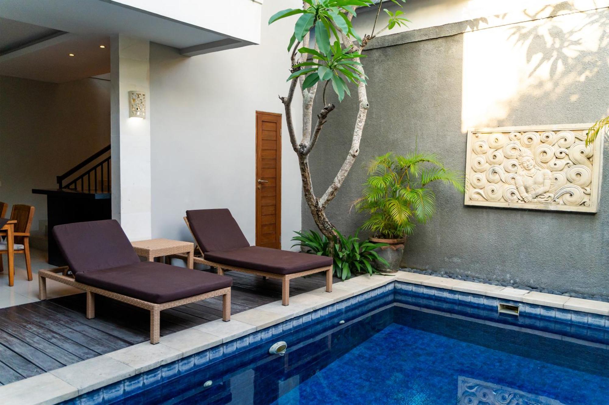The Light Exclusive Villas And Spa - Chse Certified Seminyak  Luaran gambar