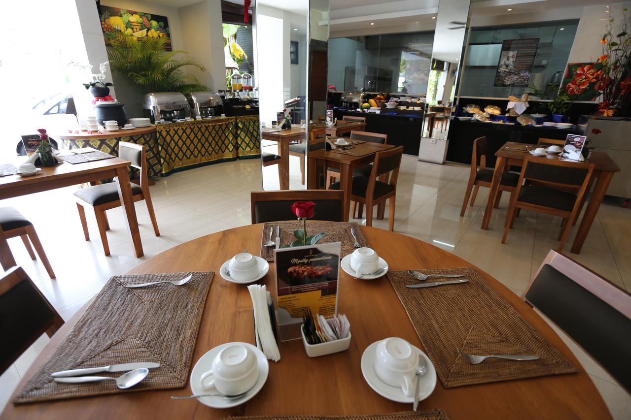 The Light Exclusive Villas And Spa - Chse Certified Seminyak  Luaran gambar