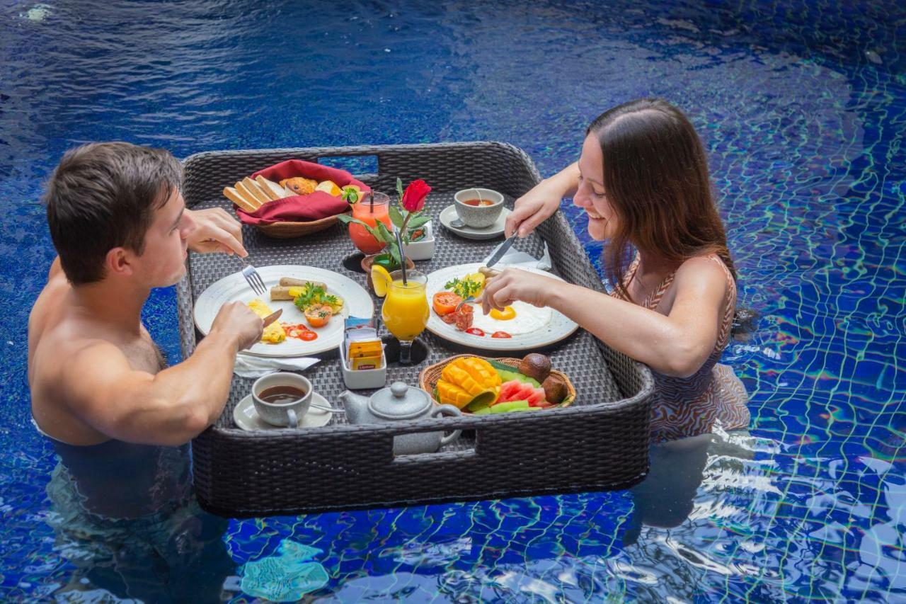 The Light Exclusive Villas And Spa - Chse Certified Seminyak  Luaran gambar