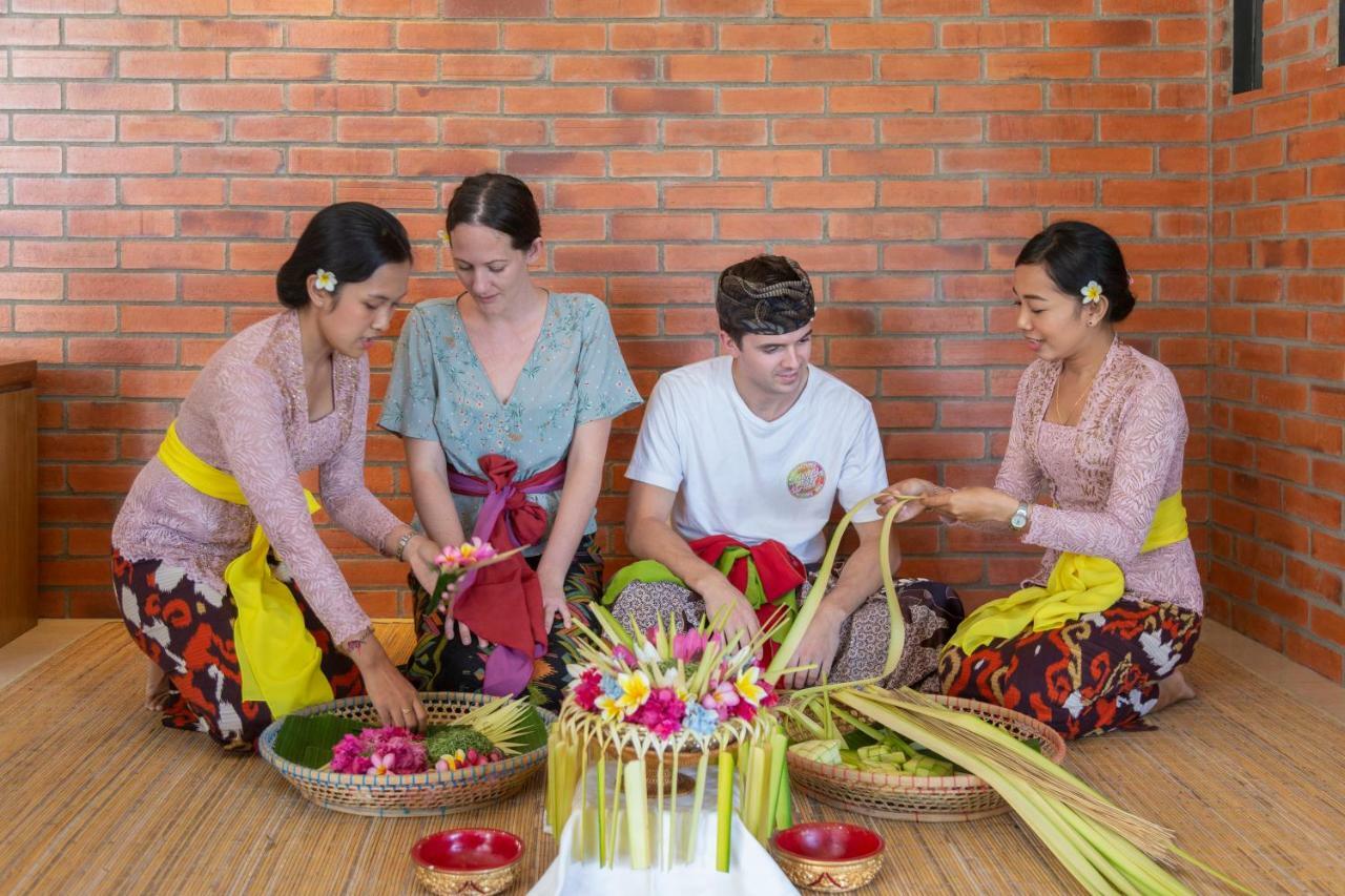 The Light Exclusive Villas And Spa - Chse Certified Seminyak  Luaran gambar