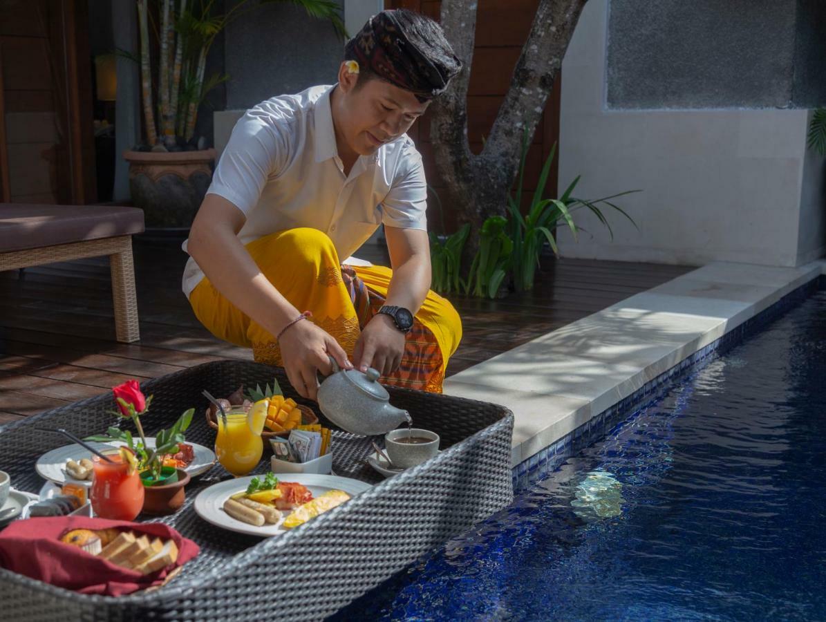 The Light Exclusive Villas And Spa - Chse Certified Seminyak  Luaran gambar