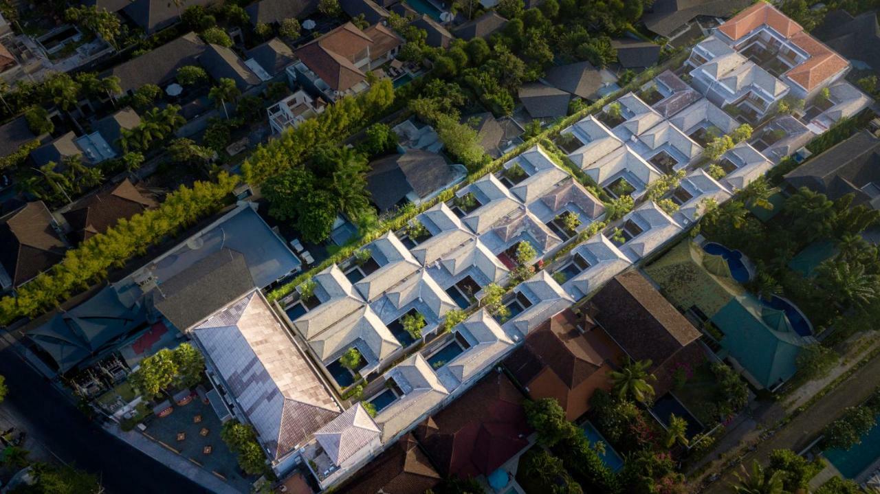 The Light Exclusive Villas And Spa - Chse Certified Seminyak  Luaran gambar