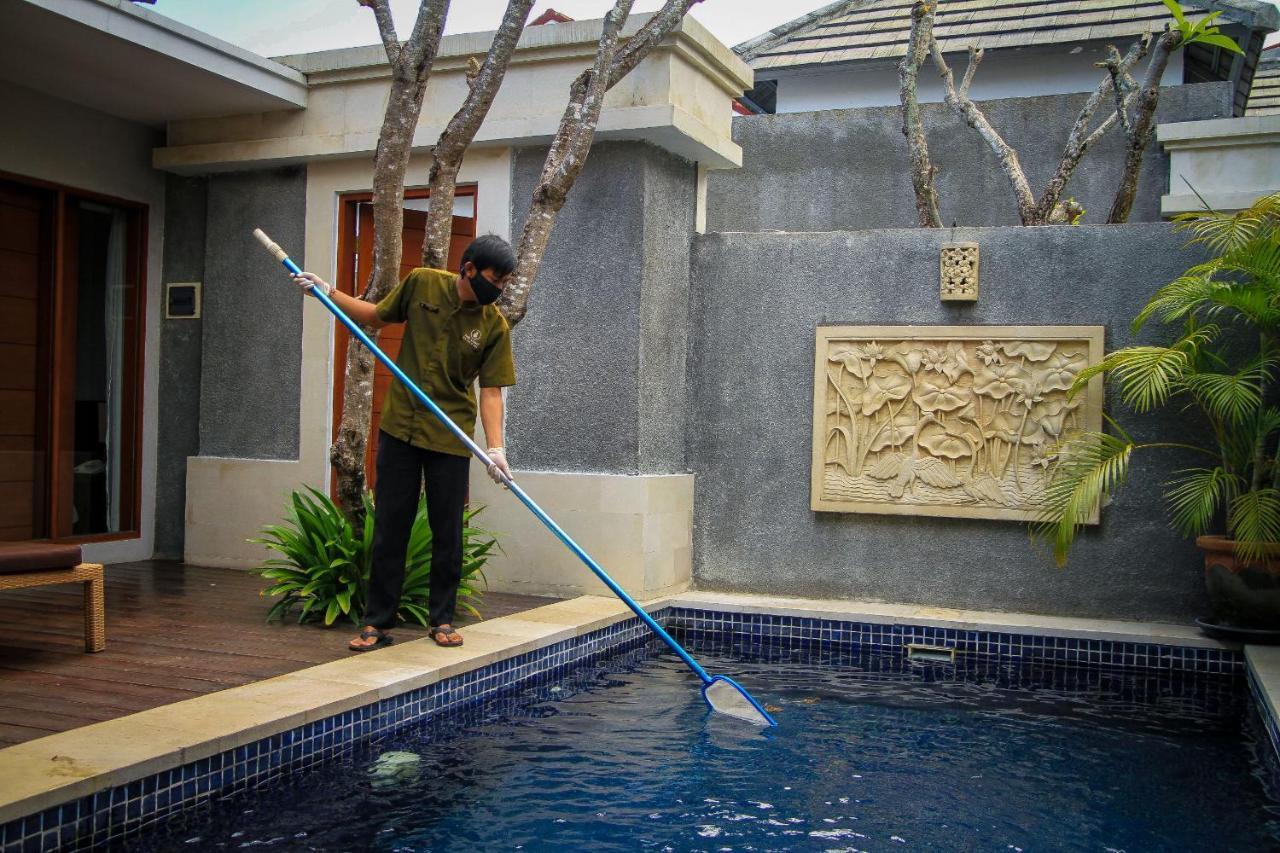 The Light Exclusive Villas And Spa - Chse Certified Seminyak  Luaran gambar